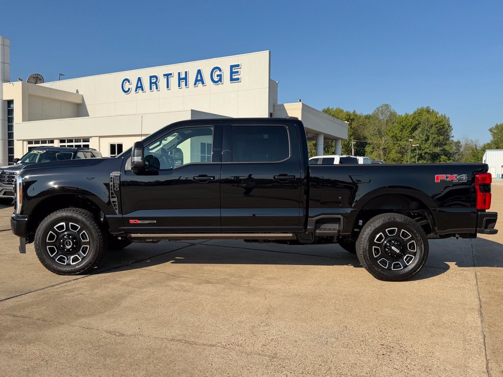 New 2026 Ford F350 Platinum w/ FX4 Off-Road Package AWD/4WD image 2