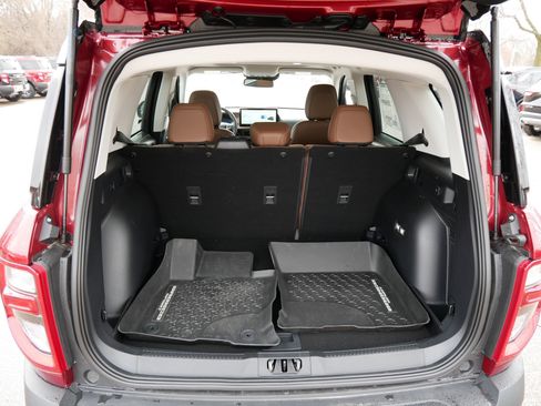 Used 2025 Ford Bronco Sport Outer Banks w/ Outer Banks Tech Package+ image 18