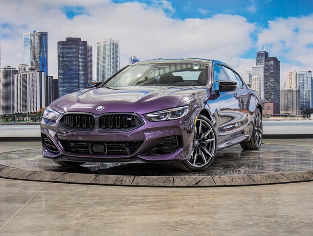 Used 2026 BMW M850i xDrive AWD/4WD image 2