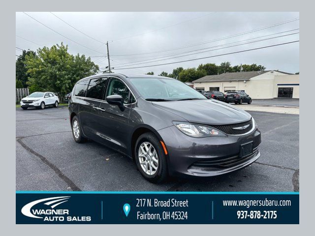 Used 2017 Chrysler Pacifica LX FWD 360° Tour