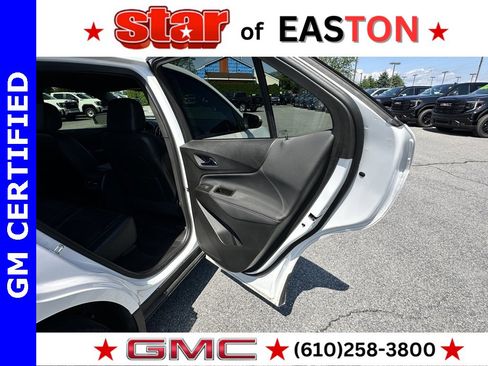 Certified 2022 Chevrolet Equinox RS w/ RS Leather Package image 13