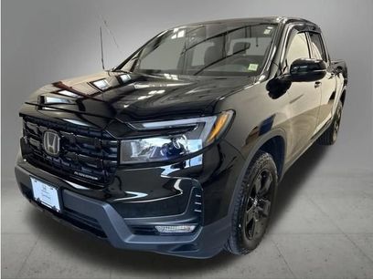 Certified 2025 Honda Ridgeline Black Edition