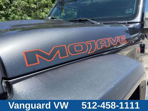 Used 2021 Jeep Gladiator Mojave w/ Cold Weather Group AWD/4WD image 5