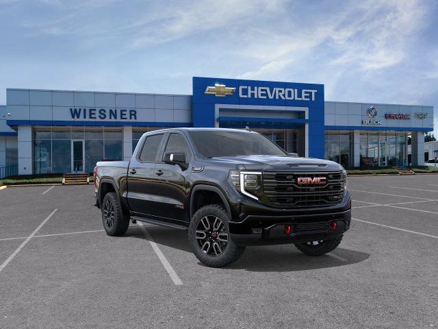New 2026 GMC Sierra 1500 AT4 w/ AT4 Premium Package AWD/4WD image 1