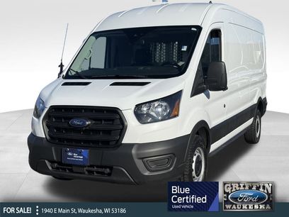 Certified 2020 Ford Transit 250 Medium Roof