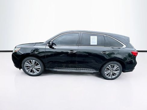 Used 2018 Acura MDX SH-AWD w/ Technology Package image 6