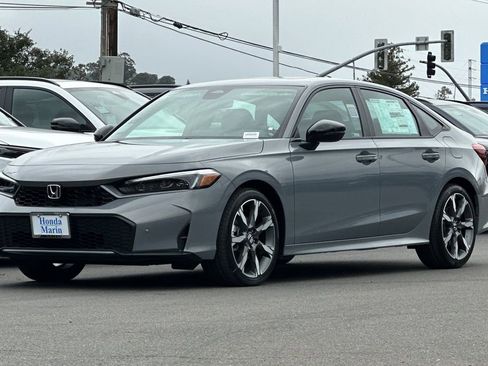 New 2026 Honda Civic Sport Touring image 8