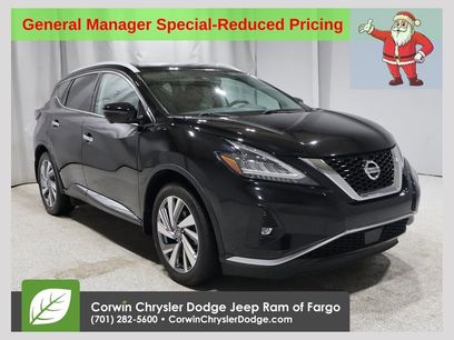 Used 2020 Nissan Murano SL w/ Cargo Package