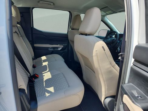 New 2025 Ford Ranger XLT w/ Equipment Group 301A High image 17