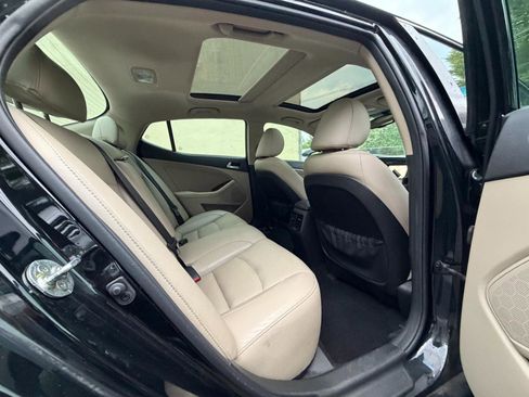 Used 2015 Kia Optima EX w/ EX Premium Package FWD image 35