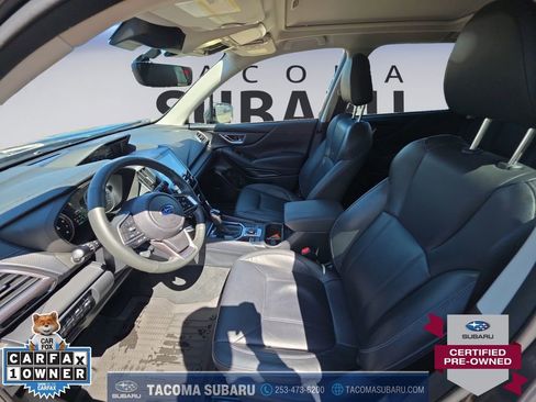 Used 2023 Subaru Forester Touring image 10