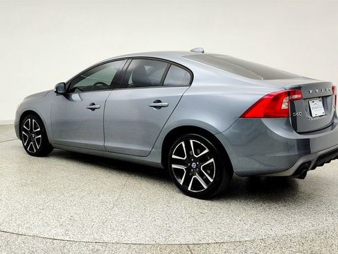Used 2018 Volvo S60 T5 Dynamic w/ Vision Package AWD/4WD image 7