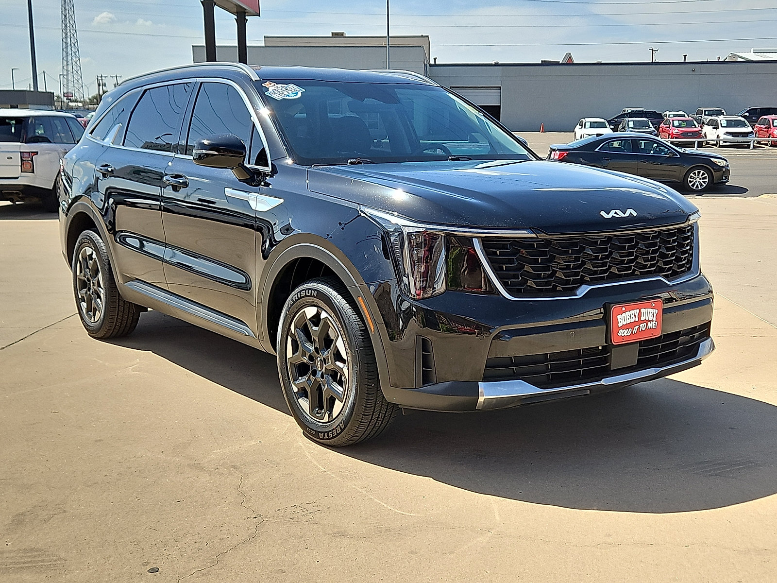 Used 2024 Kia Sorento S AWD/4WD image 4