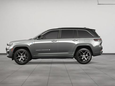 New 2024 Jeep Grand Cherokee Summit AWD/4WD image 3