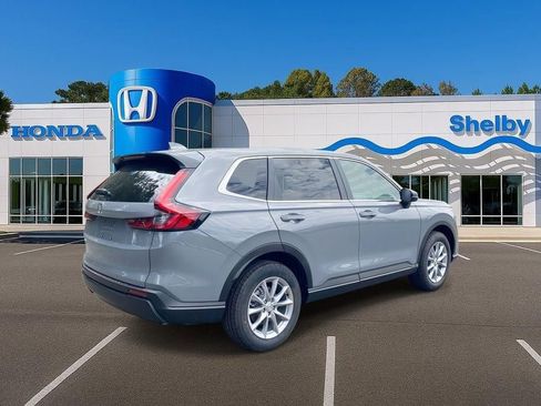 New 2026 Honda CR-V EX image 8