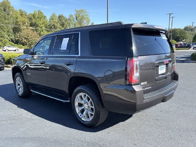 Used 2016 GMC Yukon SLE w/ Convenience Package RWD image 5