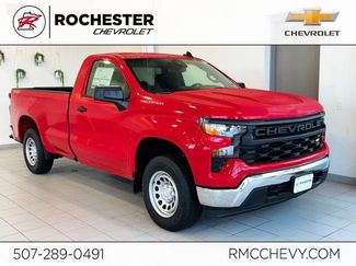 New 2026 Chevrolet Silverado 1500 W/T w/ WT Value Package video 1