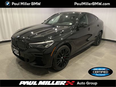 Used 2023 BMW X6 xDrive40i w/ M Sport Package