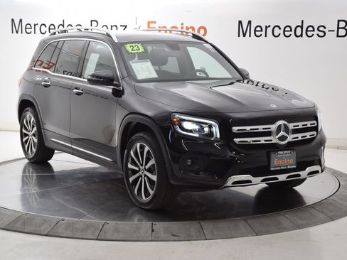Used 2023 Mercedes-Benz GLB 250 image 8