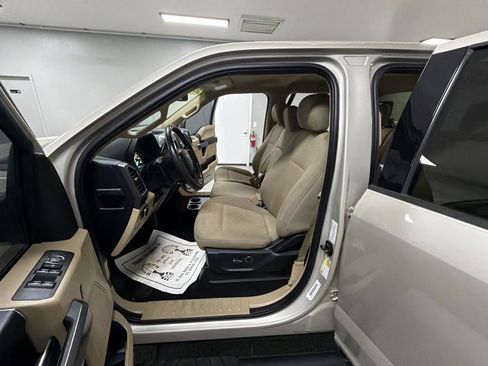 Used 2018 Ford F150 XLT w/ Equipment Group 301A Mid AWD/4WD image 11