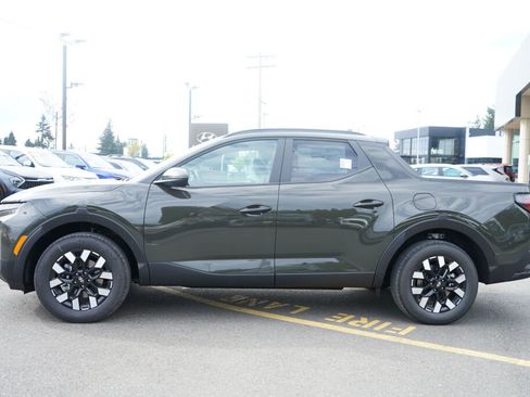 New 2026 Hyundai Santa Cruz SEL AWD/4WD image 8