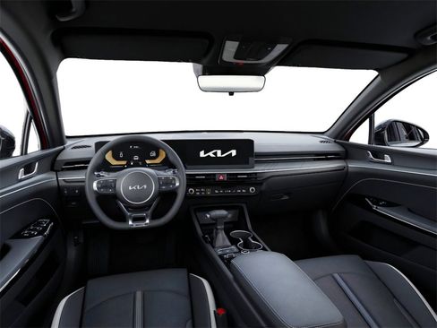 New 2026 Kia K5 GT-Line image 14