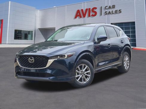 Used 2025 MAZDA CX-5 AWD 2.5 S w/ Select Package image 1
