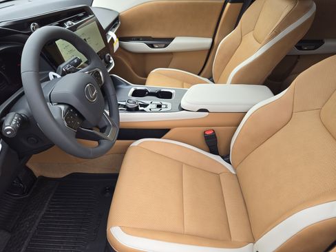 New 2026 Lexus RZ 350e 2WD w/ Technology Package image 9