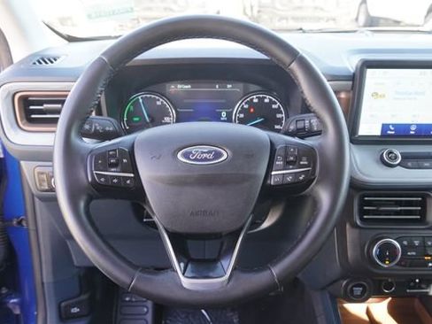 Used 2023 Ford Maverick Lariat w/ Lariat Luxury Package image 25