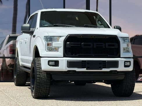 Used 2016 Ford F150 XLT w/ Equipment Group 302A Luxury AWD/4WD image 18