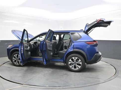 Used 2023 Nissan Rogue SV AWD/4WD image 47