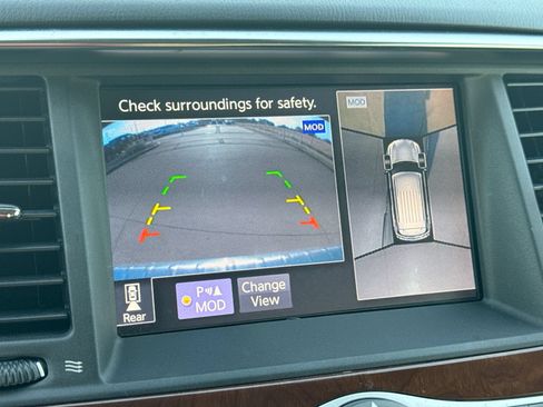 Used 2019 INFINITI QX80 Luxe w/ All-Season Package RWD image 17