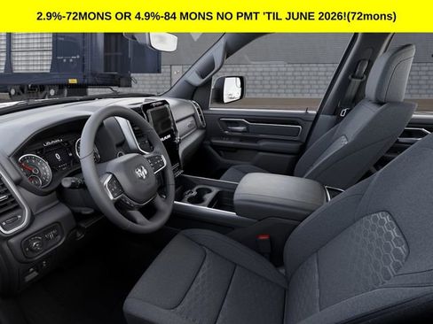 New 2026 RAM 1500 4x4 Crew Cab image 22