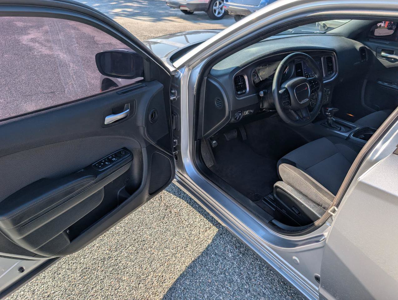 Used 2015 Dodge Charger SXT w/ Plus Group RWD image 12