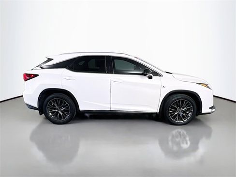 Used 2017 Lexus RX 350 F Sport image 8
