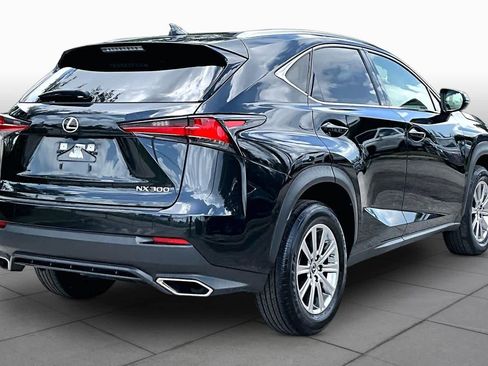Used 2021 Lexus NX 300 FWD w/ Accessory Package 2 image 13