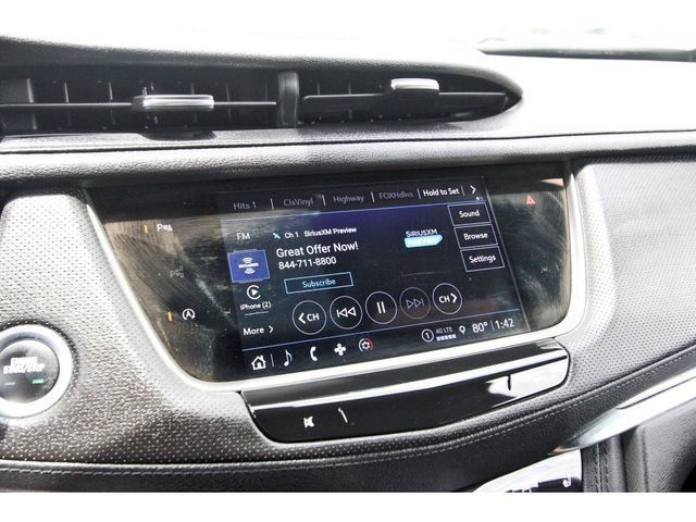 Used 2025 Cadillac XT5 Luxury FWD image 23