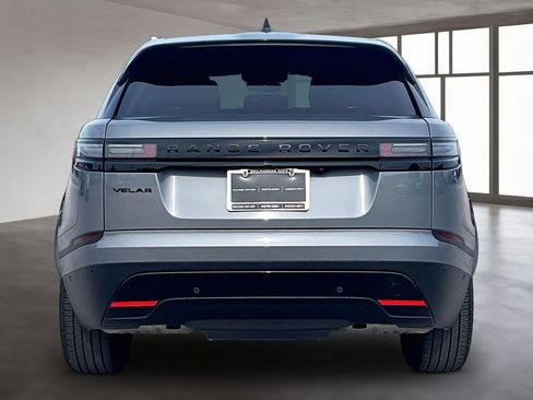 Certified 2026 Land Rover Range Rover Velar S AWD/4WD image 4
