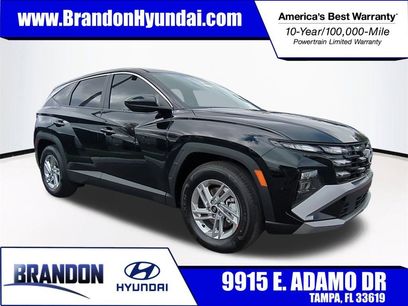 New 2026 Hyundai Tucson SE