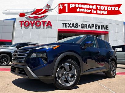 Used 2025 Nissan Rogue SV