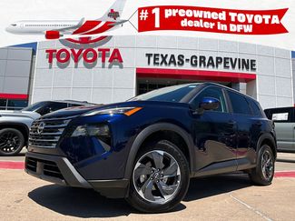 Used 2025 Nissan Rogue SV video 1