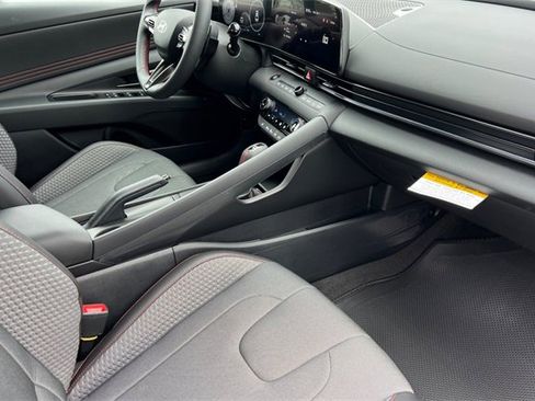 New 2025 Hyundai Elantra N Line image 15
