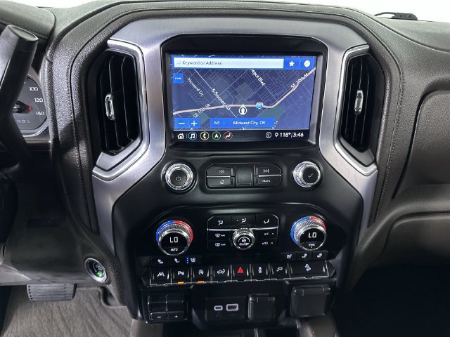 Used 2020 GMC Sierra 1500 SLT AWD/4WD image 14