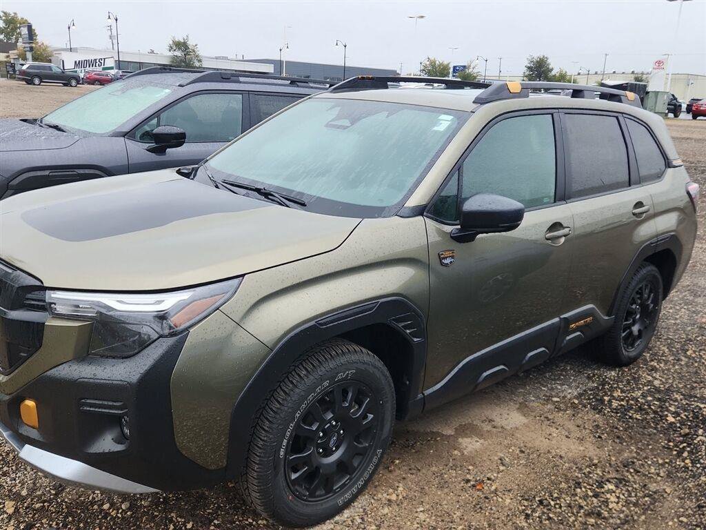 Used 2026 Subaru Forester Wilderness AWD/4WD image 8