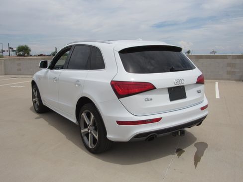 Used 2017 Audi Q5 3.0T Premium Plus w/ Technology Package AWD/4WD image 6