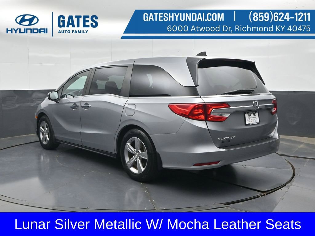 Used 2018 Honda Odyssey EX-L image 8