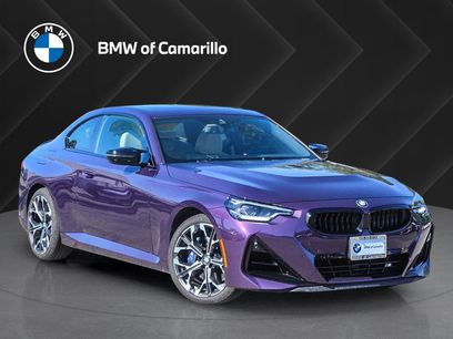 Used 2025 BMW M240i xDrive Coupe