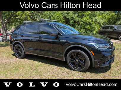 Used 2023 Volkswagen Tiguan SE R-Line