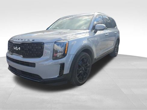 Used 2022 Kia Telluride EX w/ EX Premium Package image 1