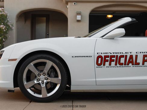 Used 2011 Chevrolet Camaro SS w/ RS Package image 4